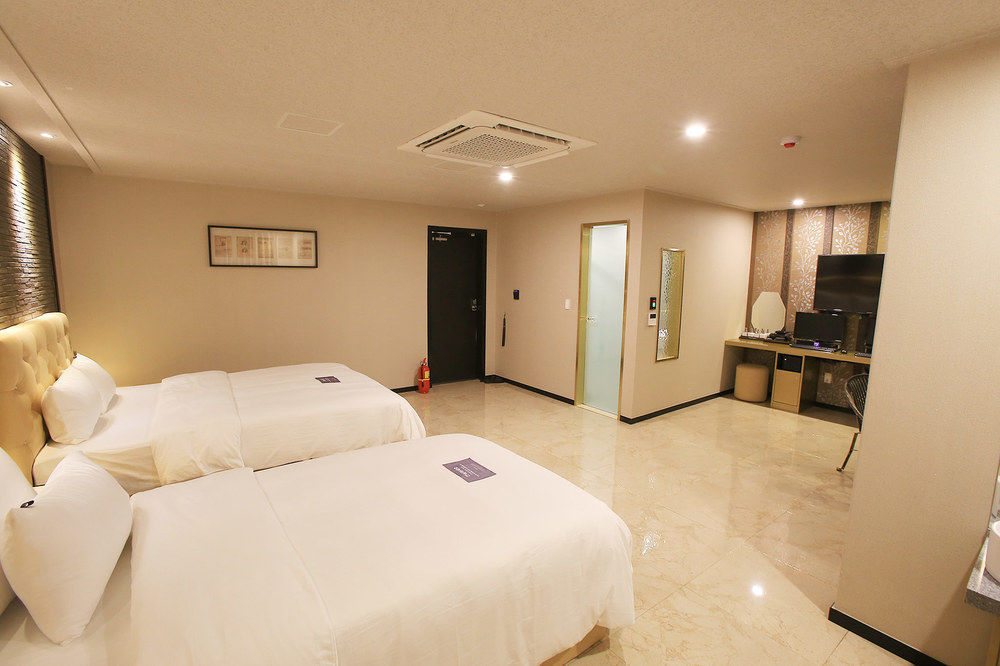 Sillim Hotel Urban Seoul Exterior foto